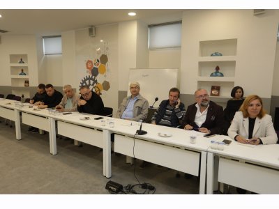 10. MESLEK KOMİTESİNİN PAYDAŞLIĞINDAKİ İSTİŞARE TOPLANTISINA KATILIM SAĞLADIK