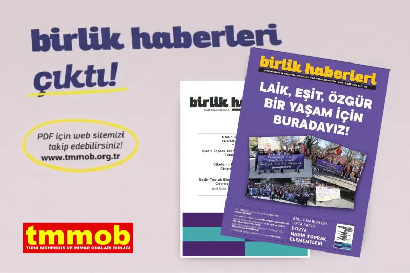 BİRLİK HABERLERİ'NİN 220. SAYISI YAYIMLANDI