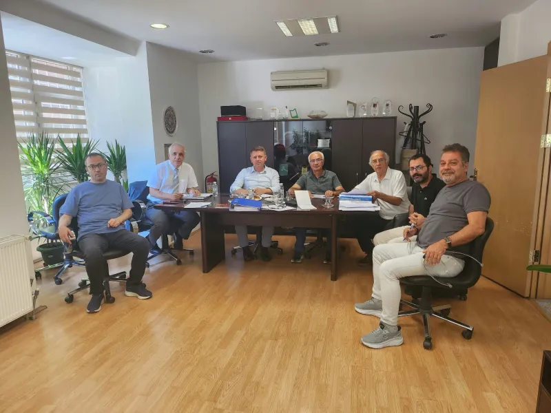 TMMOB 49. DÖNEM DENETLEME KURULU İLK TOPLANTISINI GERÇEKLEŞTİRDİ